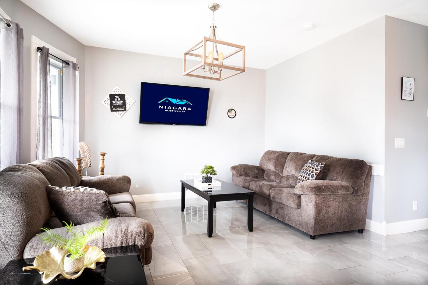 Quiet 4Br Near Niagara Falls & Casino Exterior photo